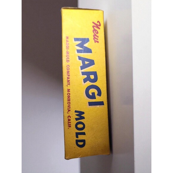 Vintage Margi Mold Margarine Butter Cuber Press New in Box Monrovia CA 1950s - Picture 4 of 6
